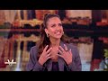Jessica Alba Returns To The Big Screen For The First Time In 5 Years | The View