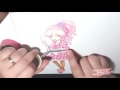 ღ Fan Art Megurine Luka - WASHI TAPE ღ