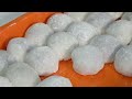 Amazing! sticky rice cake(chapsalttock) master with son / Korean street food