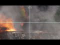 Ukrainian Forces Destroy Hundreds of Tons of Oil in Largest Russian Oil Convoy - Arma 3