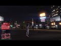 Lag does fun things sometimes. (GTA V)