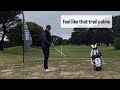 The BEST golf drill for club face stability!