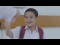 Takut Terlambat! Panca Menggunakan Kekuatan Go Hero Pergi Sekolah - Go Hero Eps 5