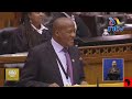 South Africa's 'People's Bae' - MP Dr. Ndlozi - causing drama in parliament