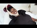 5 days post op tummy lipo| My real life vlog of my surgery in Dominican Republic | I’m not sleeping