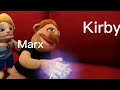 Marx betraying Kirby in a nutshell