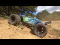 My Traxxas E-Revo 2.0,  Modifications & Setup