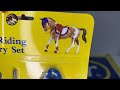Breyer Traditional English Riding Accessory Set | Lets take a look | Unboxing
