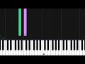 Hans Zimmer - Inception - Time | EASY Piano Tutorial