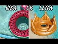 😄LISA OR LENA QUIZ😄 [BEBÊS MATERNIDADE]