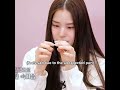 I-LAND2 MAI BEING THE BEST GIRL THAT SHE IS | 아이랜드2