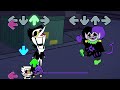 Friday Night Funkin' Vs Seek’s Cool Deltarune V4 FULL WEEK + Cutscenes (FNF Mod) (Hyperlink Spamton)