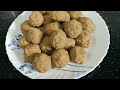 Healthy  Pearl Millet Ladoo recipe using Jaggery | Bajra Ladoo | సజ్జలతో లడ్డూ | kambu laddoo