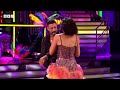 Amanda Abbington and Giovanni Pernice Salsa to Oye by Gloria Estefan ✨ BBC Strictly 2023