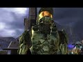 Random clips from Halo 2 Un-cut playthrough
