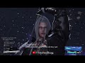 Final Fantasy 7 Rebirth - Cloud Zack Tag Team Combo on Sephiroth