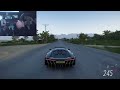 Lamborghini Centenario - Forza Horizon 5 Steering Wheel Gameplay