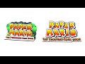 Paper Mario TTYD - Magnus Von Grapple Battle - Original & Remake Mashup