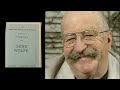Gene Wolfe Interviewed by Chris Merrick for the American Audio Prose Library 1984