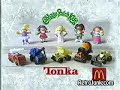 McDonalds - Cabbage Patch Kids & Tonka Trucks Happy Meal Commercial (1992)