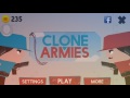 Clone Armies PRO MODE