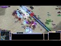 First Commentaries !!! - #5 Direct Strike Commanders - Starcraft 2