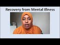 Recovery from Mental Illness   Collaboration