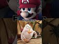 Mario Vs Angry Birds characters Part 1