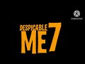 despicable me 7 (fake and custom)