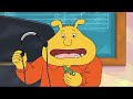 Binky listens to Boris