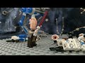 Clones vs Sith Lord - A Star Wars Stopmotion