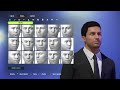 Paulo Fonseca - Ac Milan - Fifa 22 - Create Face