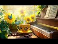 Tuesday Morning Jazz - Stress Relief with Relaxing Jazz Music & Smooth Bossa Nova instrumental