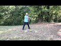 How to Build Your Own Backhand Throw