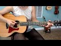 Poor Wayfaring Stranger - Melody in Chords - A Minor