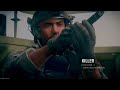 Task Force 141 Squad Warzone Victory Cutscene MW3 & Warzone