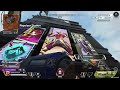 Apex Legends - S21 FFX Ranked Win #2 (12 Squad kills)