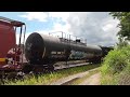 CSX, NS, MBTA, Amtrak and NHN! Railfanning D2+3 from Aug 5th-17th