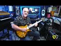 Gambale Unboxing New Kiesel Signature Guitars