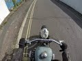 Dnepr MT10-36 custom road test