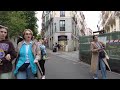 Madrid 2024 SPAIN - Downtown 4K Walking Tour