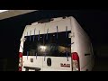 We Built Our Custom Van Conversion In 30 Days - DIY RAM Promaster Camper Van Tour