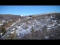 Snow Shoeing  at the Black Canyon of the Gunnison Jan. 29, 2