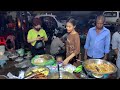 Best Cambodian Street Food - POPULAR Food for Dinner, Exotic Food, Grilled Fish, Braised Pork & More