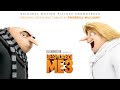 Pharrell Williams & Trey Parker - Hug Me (Audio)