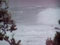 Wellington Harbour, Sept 2014 during a southerly gale