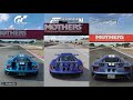 GT Sport vs Forza 7 vs Project CARS 2 - Ford GT at Laguna Seca Comparison