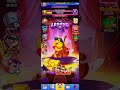 Match Masters Daily Mode 5 Colors+Bigger Board Showdown SE Vinnie vs Crazy Clovers Gameplay