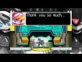 Mega Man Zero 3 - Hard Mode Playthrough - Part 8 (Hanumachine R)