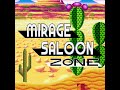 Mirage Saloon Zone (Cover)